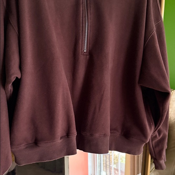 Fabletics Half-Zip Pullover - Picture 3 of 8